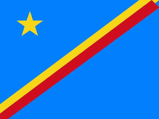 Congo DR